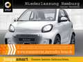 smart forTwo EQ 60kWed prime cool&Audio SHZ Dig Radio Blanc - thumbnail 1