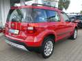 Skoda Yeti Kamera Standheizung Bi-Xenon 1.Hand Rot - thumbnail 5