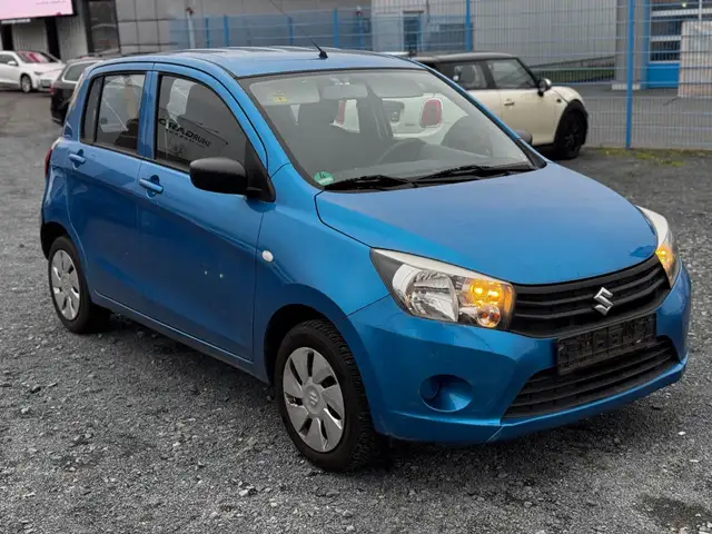 Suzuki Celerio Club