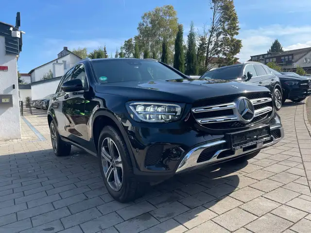 Mercedes-Benz GLC 220 GLC 220 d 4Matic (253.915)