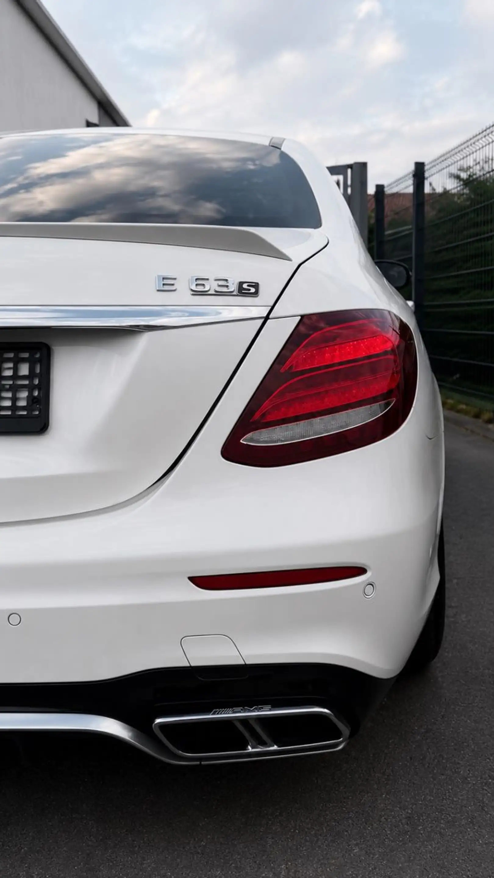 Mercedes-Benz E 63 AMG E63 S AMG*PERFORMANCE ABGSA.*GARANTIE*UNFALLFREI — photo 13