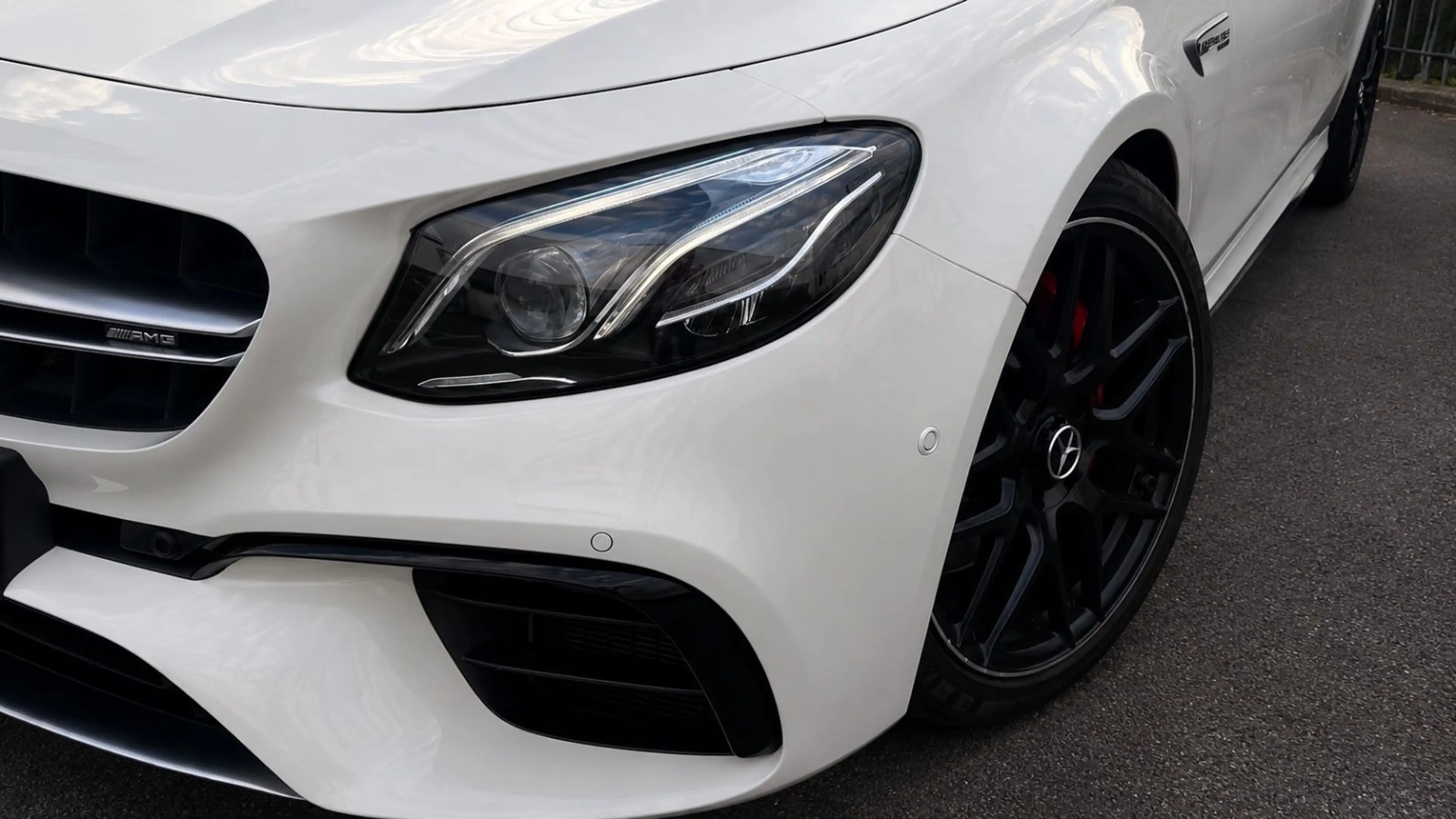 Mercedes-Benz E 63 AMG E63 S AMG*PERFORMANCE ABGSA.*GARANTIE*UNFALLFREI — photo 14
