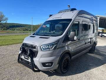 CV 600 DF 4x4 Offroad Edition* Delta* Frontbügel