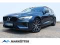 Volvo V60 T6 Twin Engine AWD Plus Dark /CAM/2x PDC/ Blau - thumbnail 1