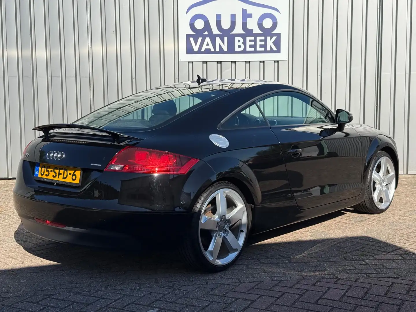 Audi TT 2.0 TFSI q. S-edition|Cam|Alcantara|19'' Schwarz - 2