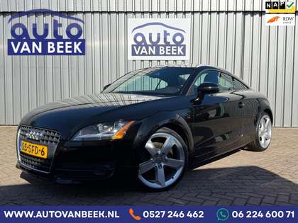 Audi TT 2.0 TFSI q. S-edition|Cam|Alcantara|19''