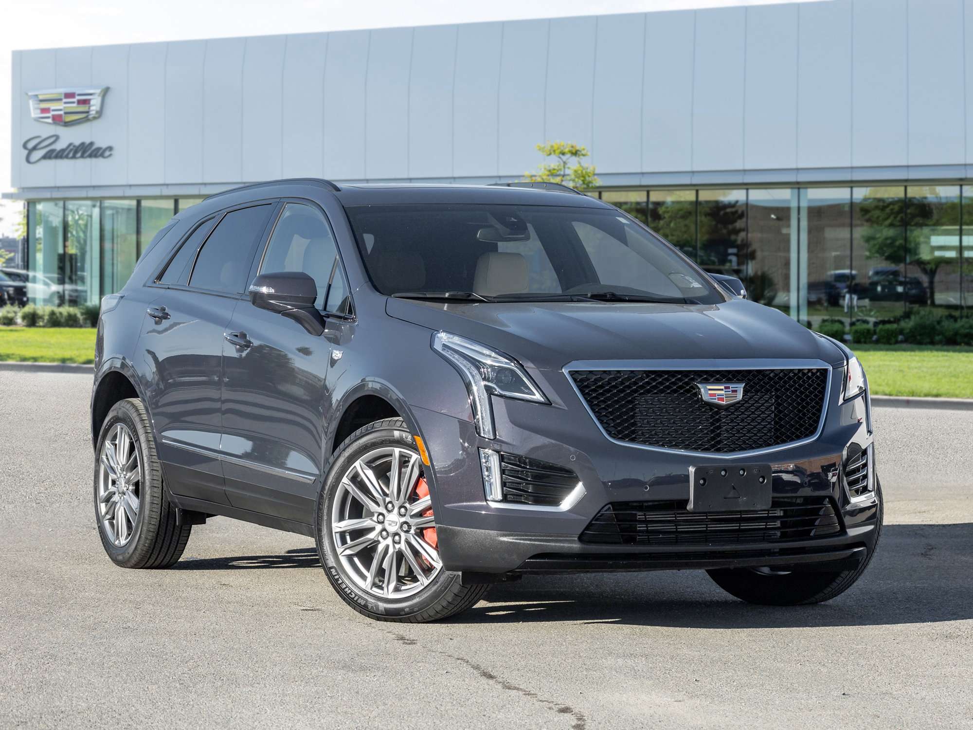 2025 Cadillac XT5 AWD Sport | 3.6L V6 | Clean Carfax