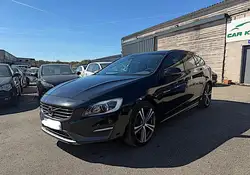 Volvo V60 D4 AWD 163CH MOMENTUM BUSINESS GEARTRONIC