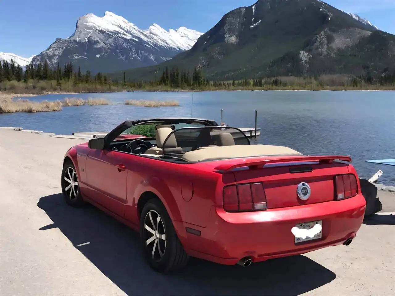 2008 Ford Mustang
