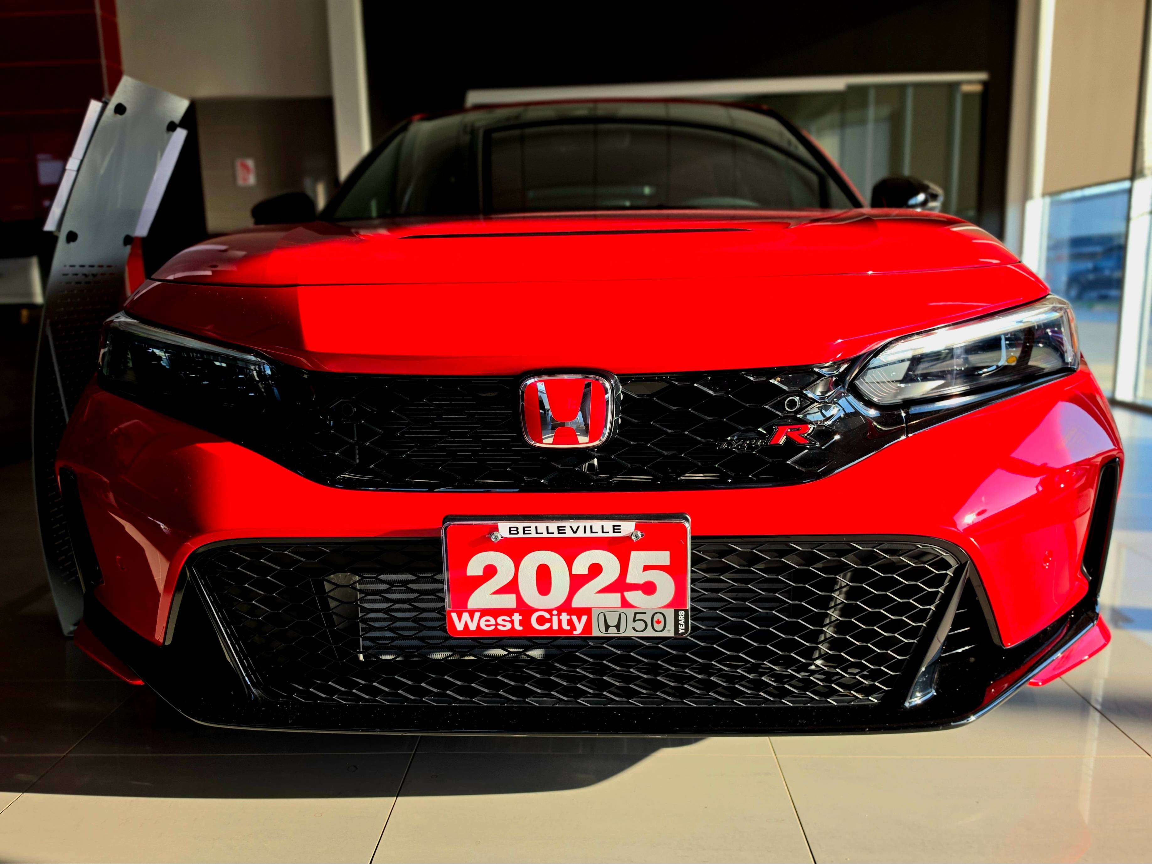 2025 Honda Civic Type R