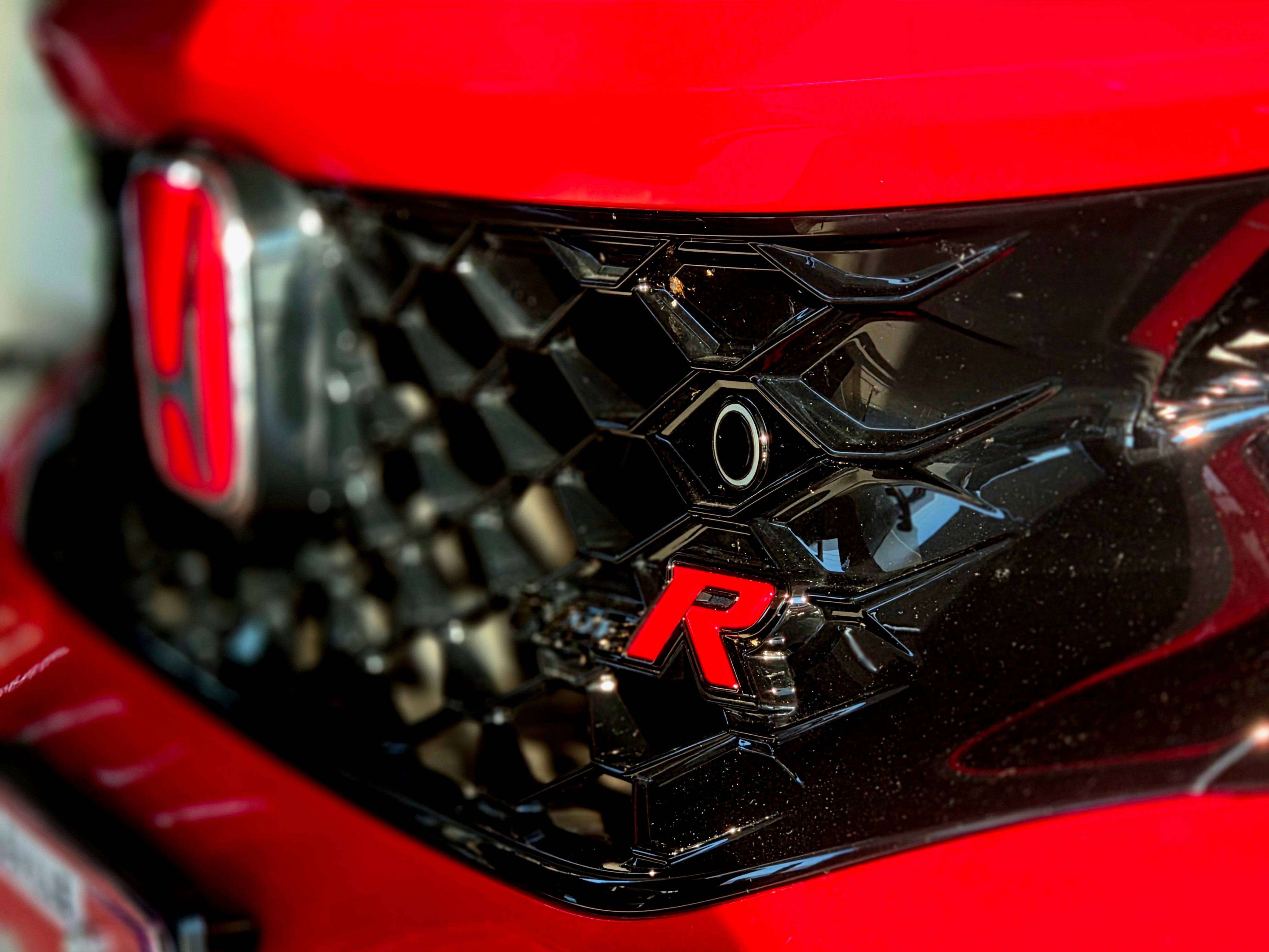 2025 Honda Civic Type R