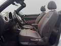 Volkswagen Beetle Cabriolet 2.0 TDI Allstar *1.HAND*NAVI* Argent - thumbnail 11