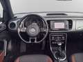 Volkswagen Beetle Cabriolet 2.0 TDI Allstar *1.HAND*NAVI* Argent - thumbnail 13