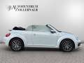 Volkswagen Beetle Cabriolet 2.0 TDI Allstar *1.HAND*NAVI* Argent - thumbnail 7
