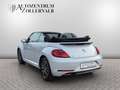 Volkswagen Beetle Cabriolet 2.0 TDI Allstar *1.HAND*NAVI* Argent - thumbnail 4