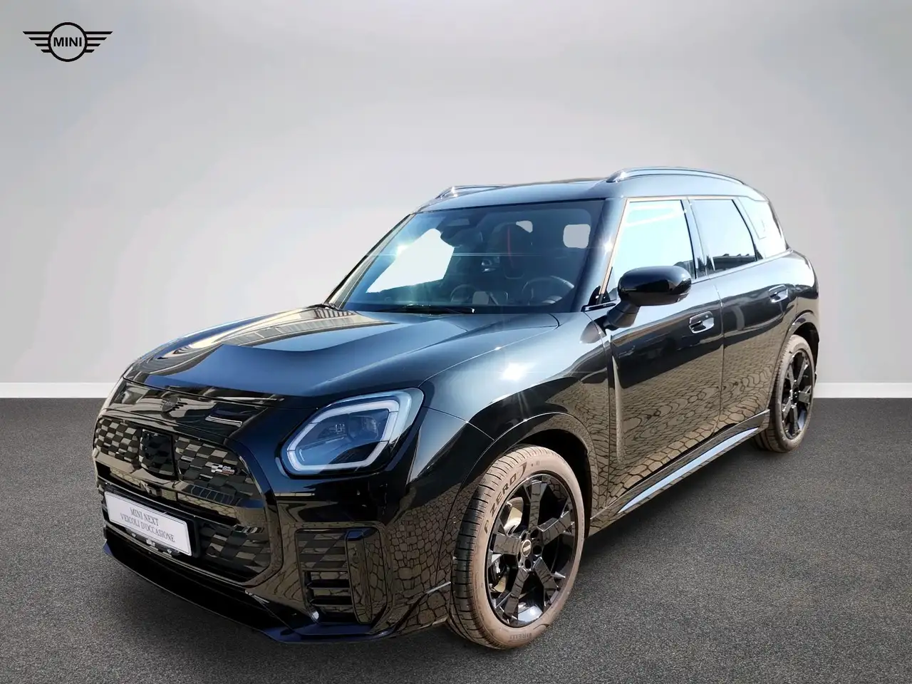 MINI Countryman E