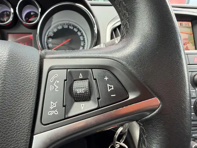 Opel Astra view 17