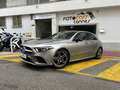 Mercedes-Benz A 180 180 136CH AMG LINE 7G-DCT Gris - thumbnail 1