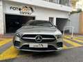 Mercedes-Benz A 180 180 136CH AMG LINE 7G-DCT Gris - thumbnail 7