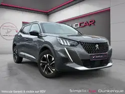 Peugeot 2008 BlueHDi 130 S\u0026amp;S EAT8 GT