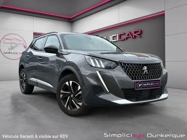 Peugeot 2008 2008 BlueHDi 130 S\u0026amp;S EAT8 GT