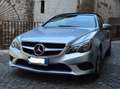 Mercedes-Benz E 250 E Cabrio 250 cdi Premium Argent - thumbnail 1