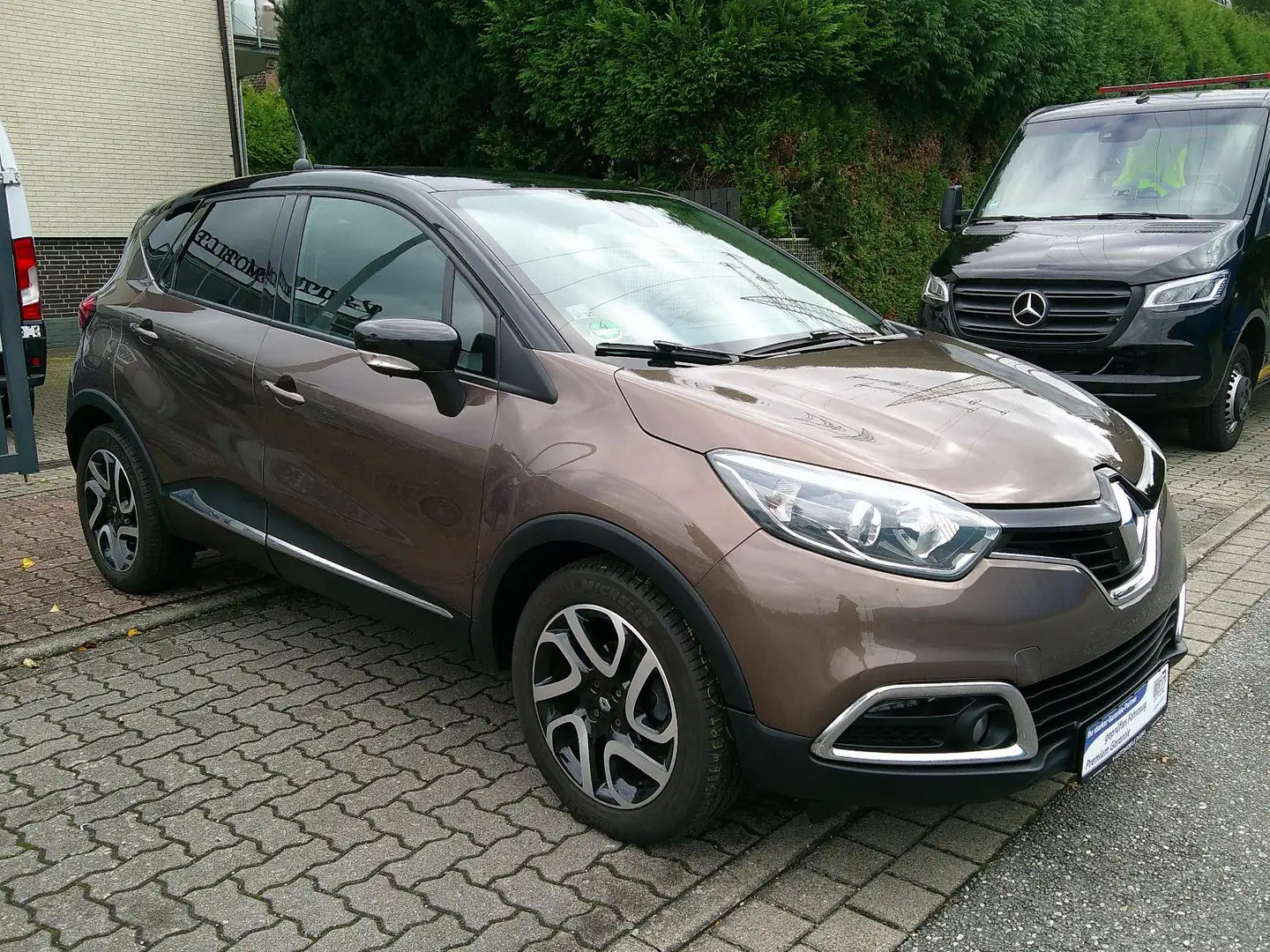 Renault Captur Luxe Braun - 2