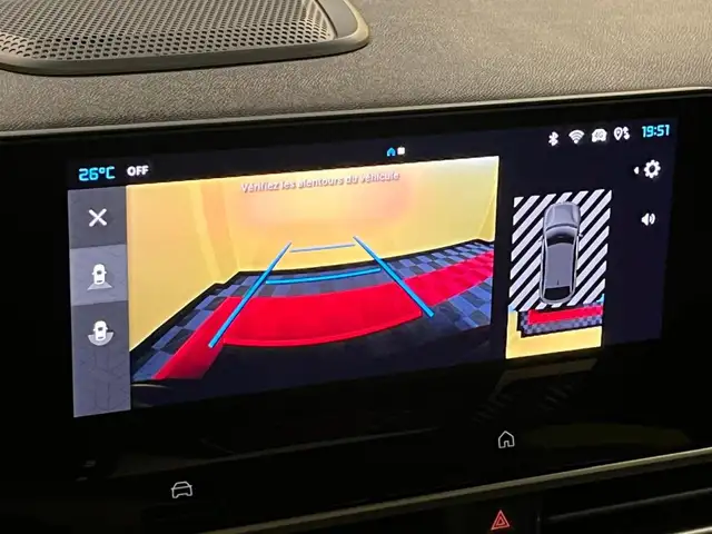Citroen C4 view 17
