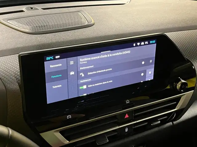 Citroen C4 view 10