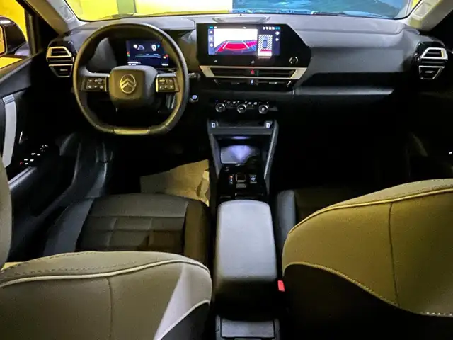 Citroen C4 view 28