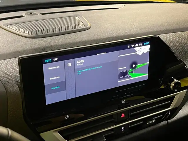 Citroen C4 view 7