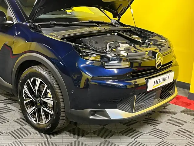Citroen C4 view 16
