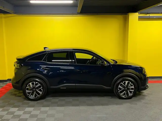 Citroen C4 view 2