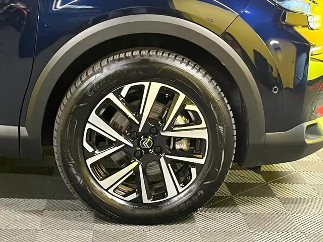 Citroen C4 view 22