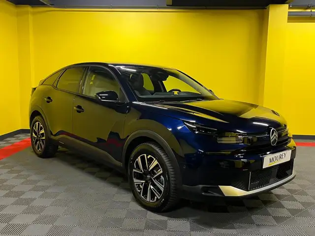 Citroen C4 view 30