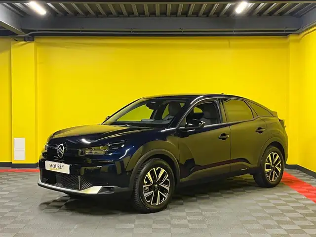 Citroen C4 view 27