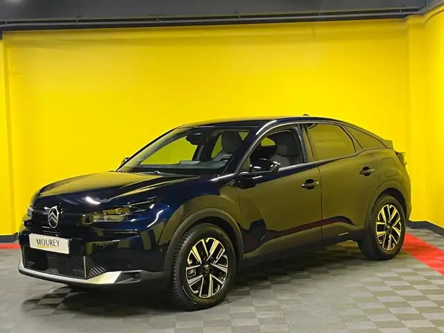 Citroen C4 view 6