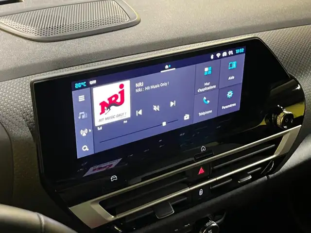 Citroen C4 view 13