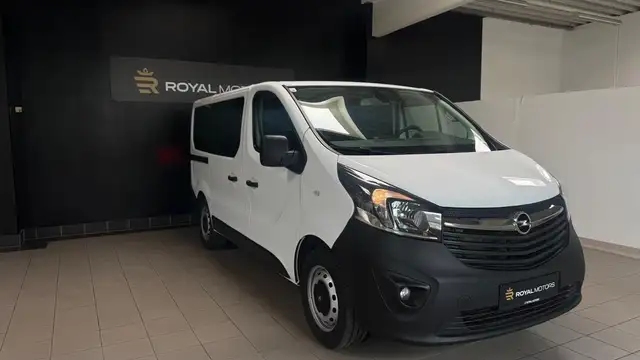 Opel Vivaro B 1.6 CDTI L1H1 / MwSt. ausweisbar /  9-SITZER