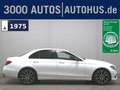Mercedes-Benz E 300 d Avantgarde T-Leder Navi LED AHK Weiß - thumbnail 1