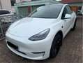 Tesla Model Y Model Y Long Range Dual Motor AWD Weiß - thumbnail 1