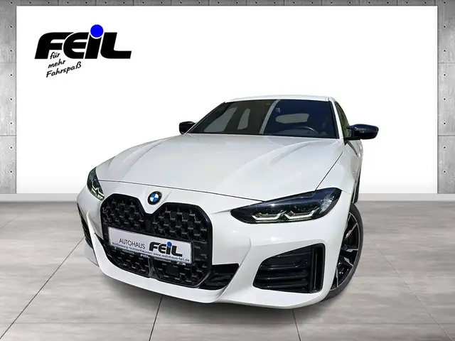 BMW 440 M440i xDrive GranCoupe Head-Up HiFi DAB WLAN