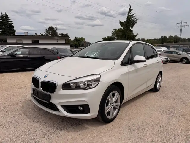 BMW 218 Active Tourer 218 i Advantage, Head-Up Displ