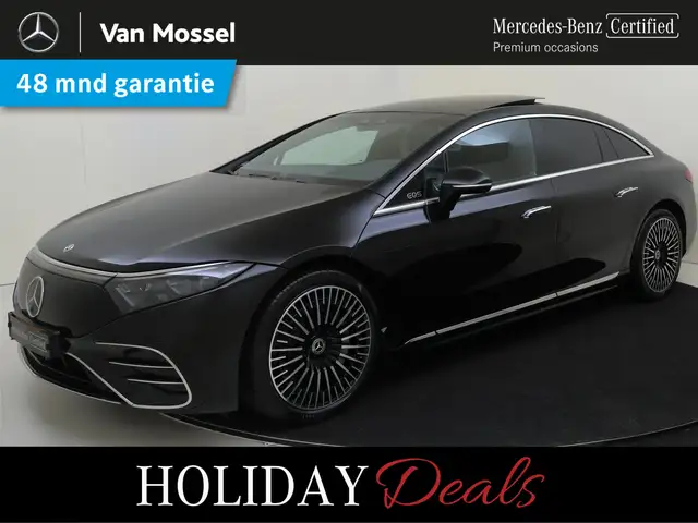 Mercedes-Benz EQS 450+ AMG Line 108 kWh Premium Plus /Hyperscreen /A