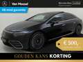 Mercedes-Benz EQS 450+ AMG Line 108 kWh Premium Plus /Hyperscreen /A Zwart - thumbnail 1