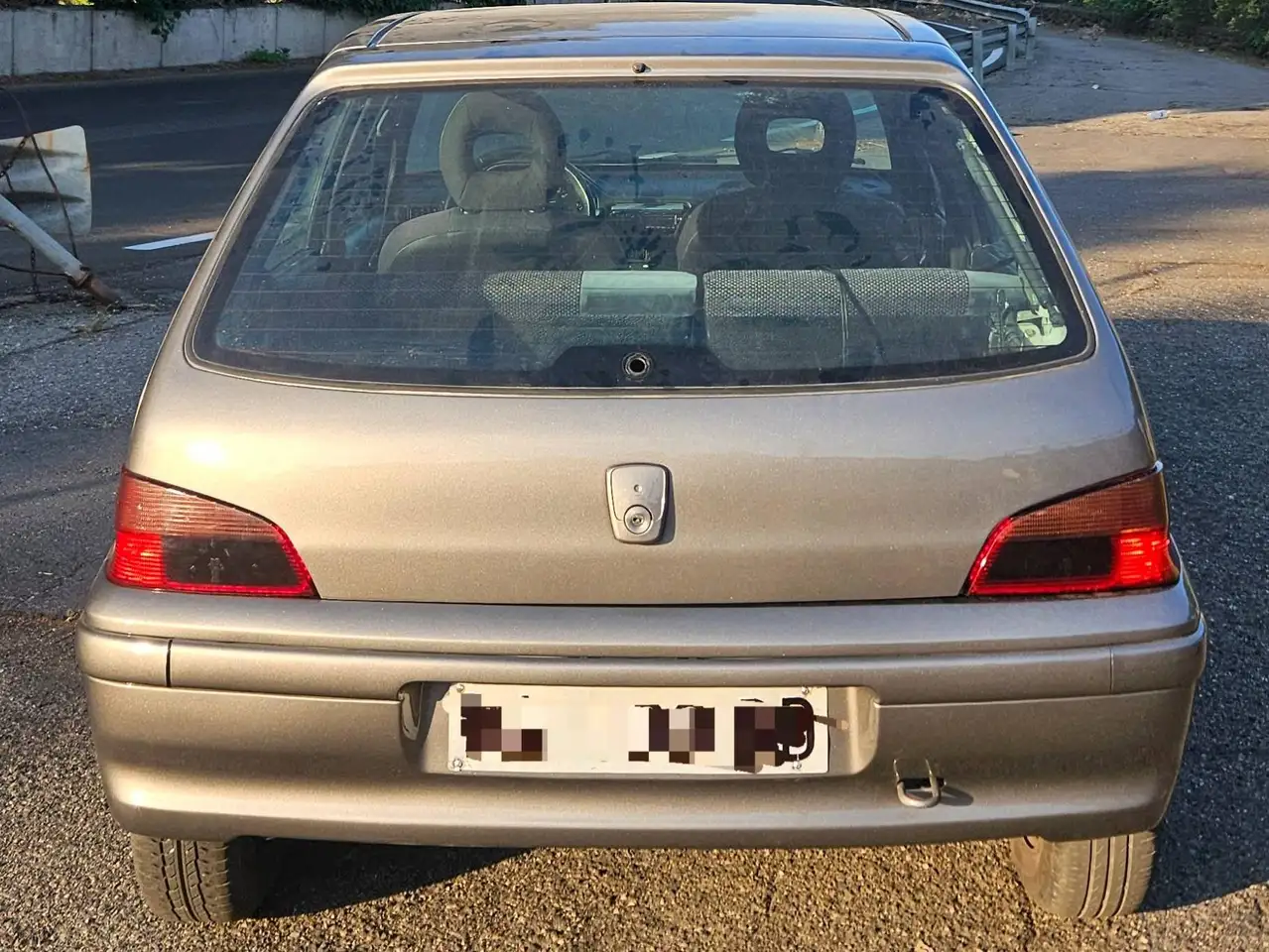 Peugeot 106 II 1998 5p 954 XN, foto 7