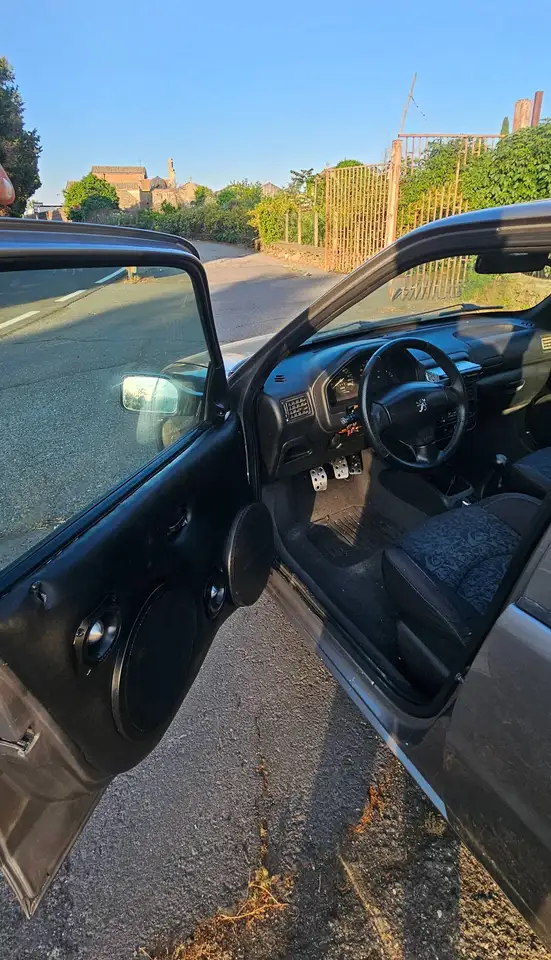 Peugeot 106 II 1998 5p 954 XN, foto 9