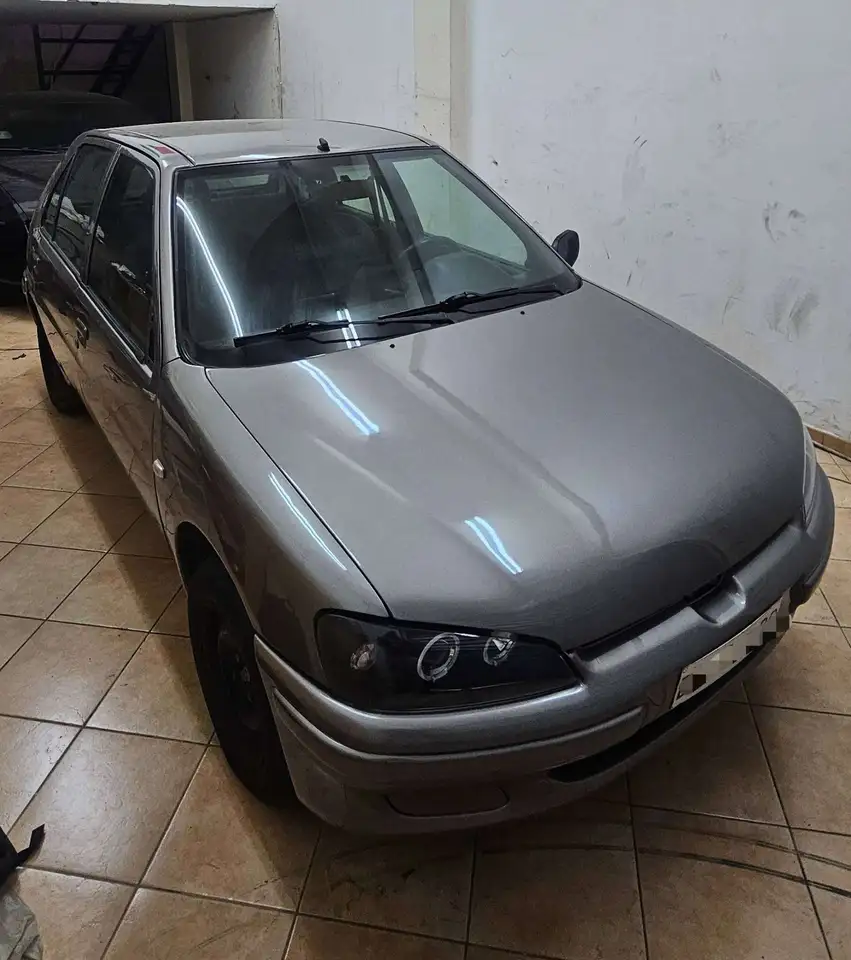 Peugeot 106 II 1998 5p 954 XN, foto 4