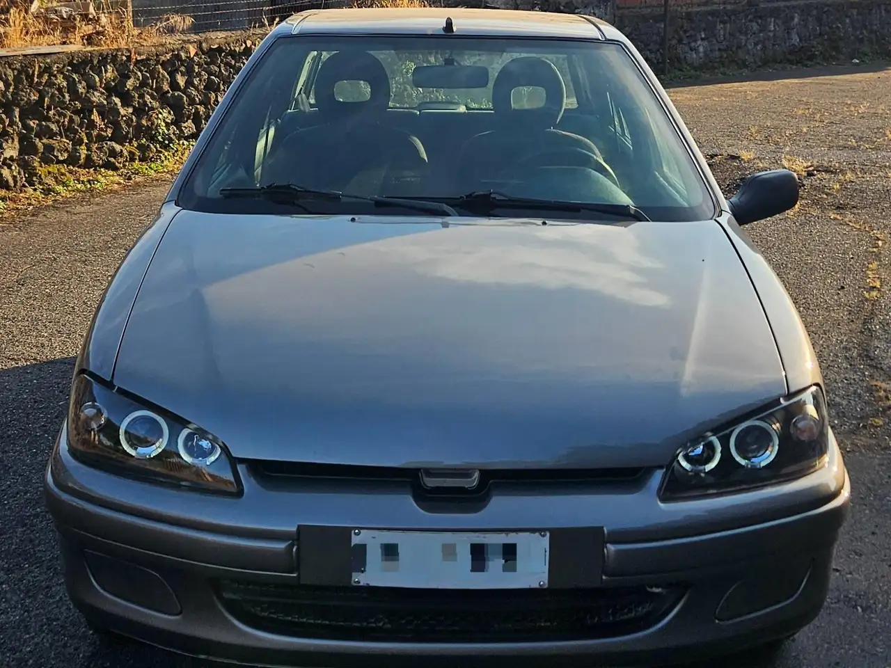 Peugeot 106 II 1998 5p 954 XN, foto 6