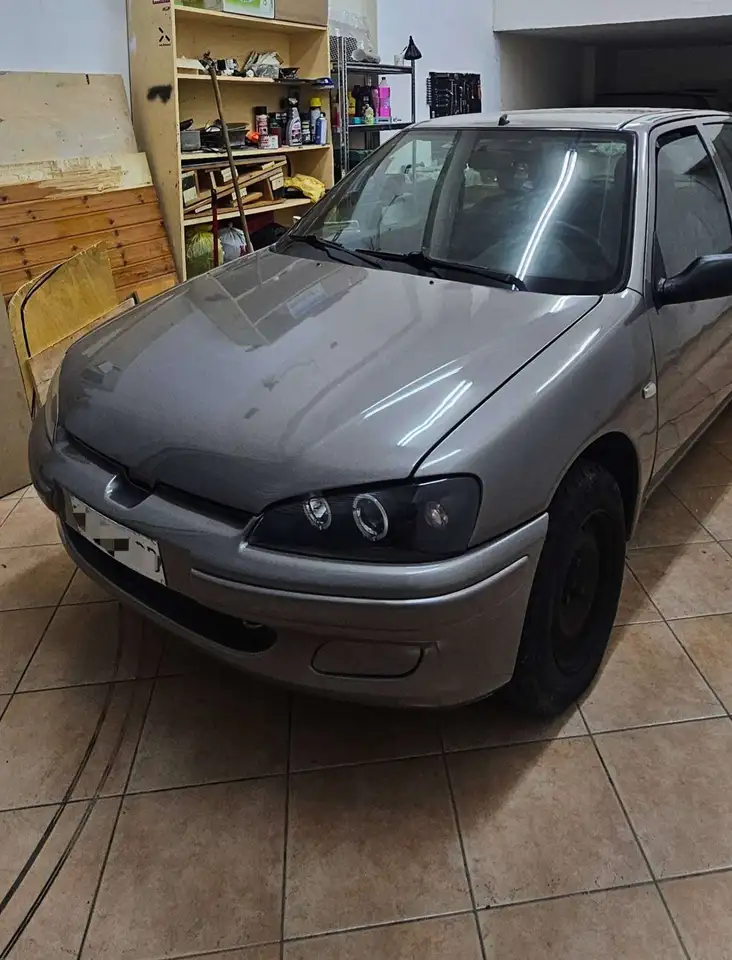 Peugeot 106 II 1998 5p 954 XN, foto 2